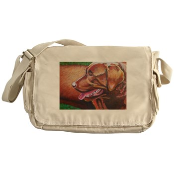 Chocolate Lab Handbag